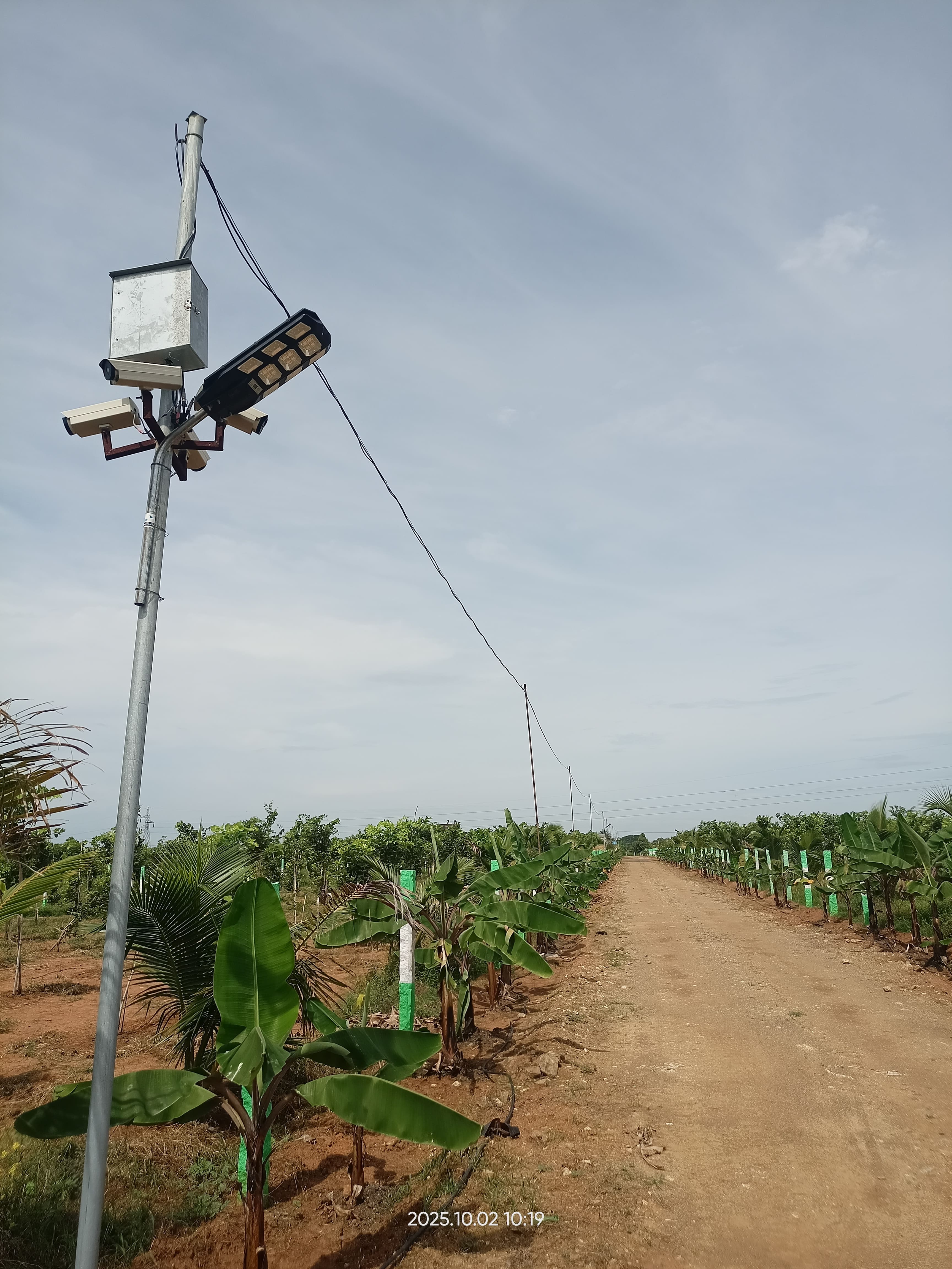 Kumaran Properties Farm Project