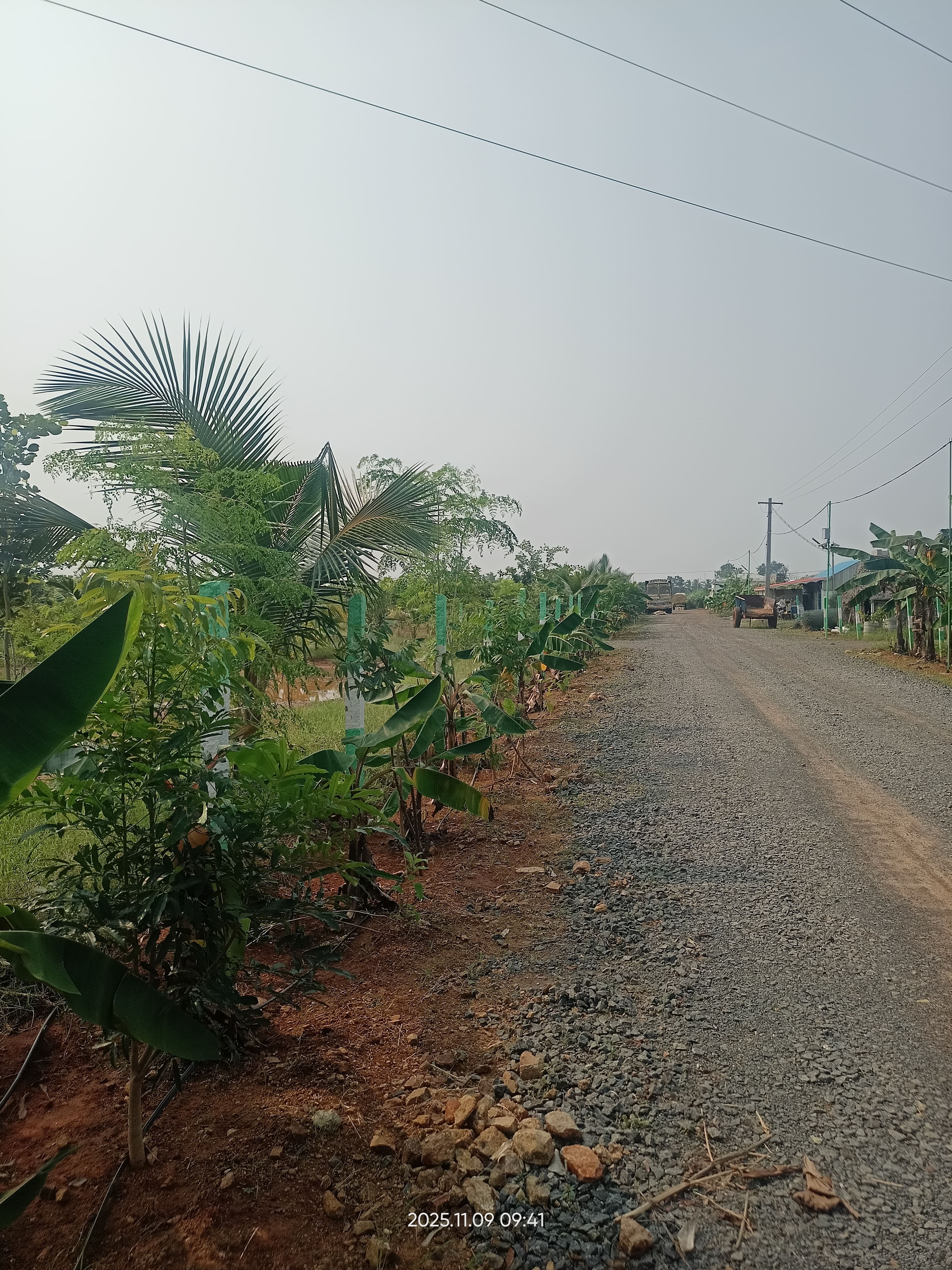 Kumaran Properties Farm Project
